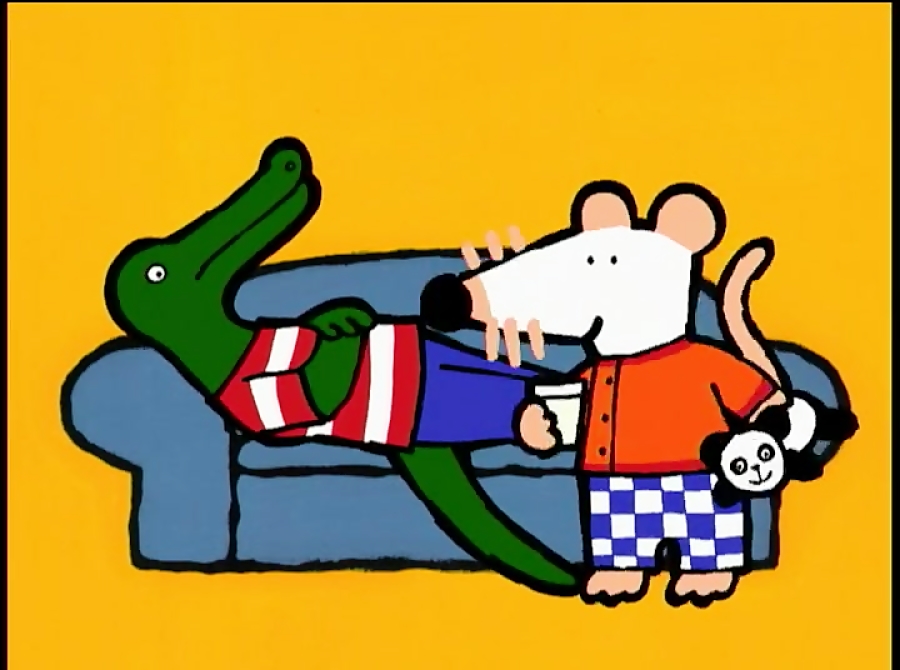 کارتون میسی موشه - آموزش زبان انگلیسی - اپیزود 47 - دوستی